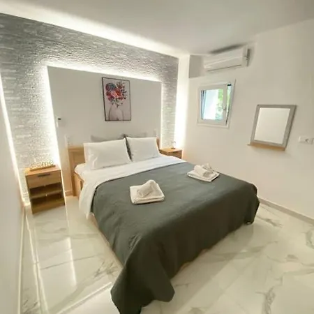 Apartmán Ανωι-Anoi Rhodes Rhodes City Exteriér fotografie